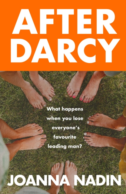After Darcy: A Year of Chaos, Sobriety, and Sisterhood: A Witty, Warm, and Wonderfully Modern Bennet Family Tale