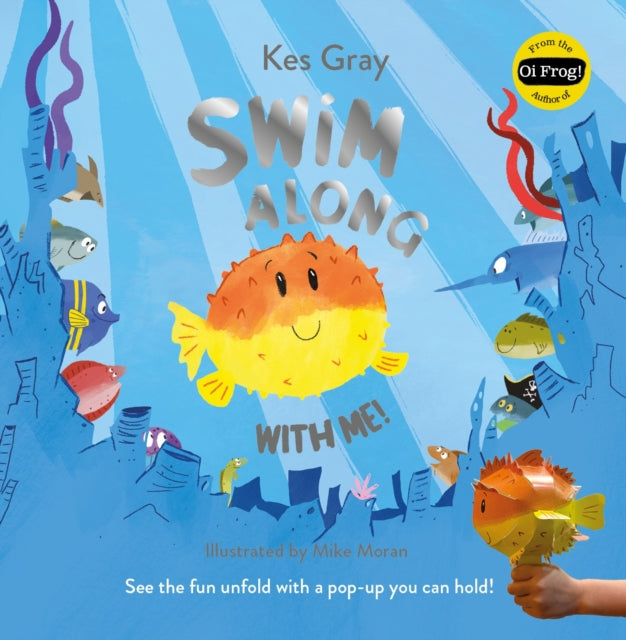 Swim Along with Me!