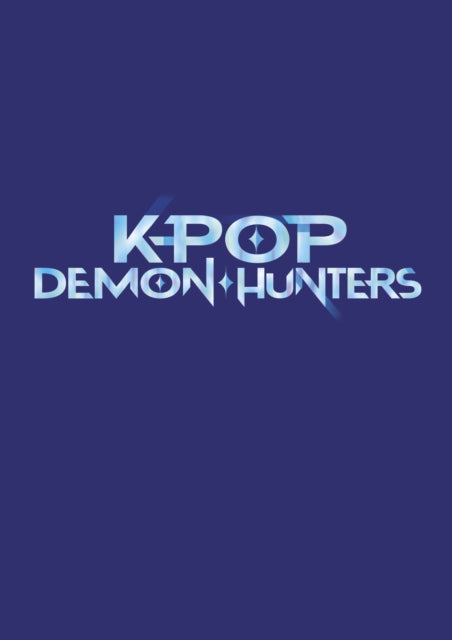 KPop Demon Hunters: The Official Poster Book