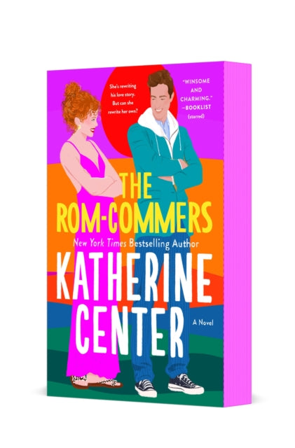 Rom-Commers: A Novel