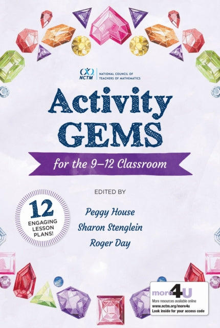 Activity Gems for the 9–12 Classroom