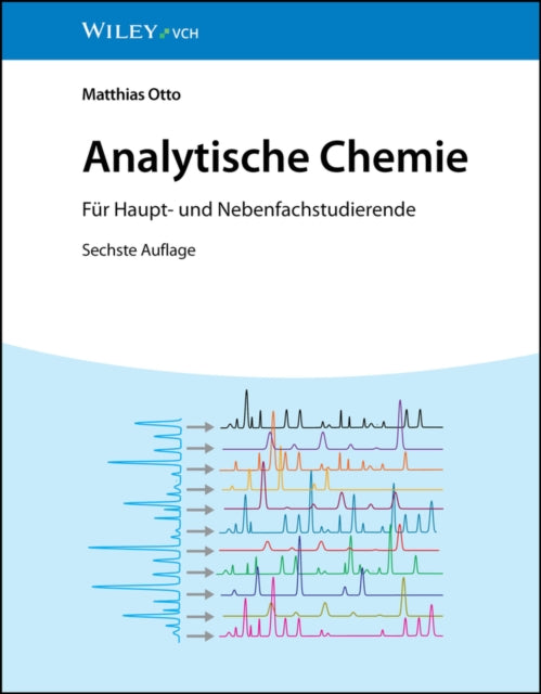 Analytische Chemie: Fur Haupt- und Nebenfachstudierende