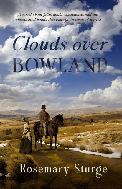 Clouds Over Bowland