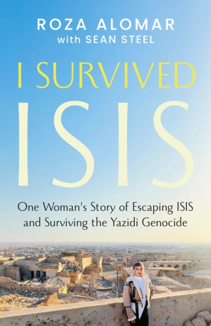 I Survived ISIS: A Yazidi Woman's Escape from Genocide