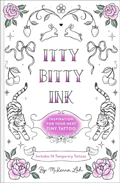 Itty Bitty Ink: Inspiration for Your Next Tiny Tattoo