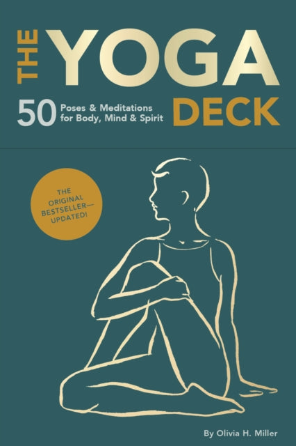 The Yoga Deck (Updated Edition): 50 Poses & Meditations for Body, Mind & Spirit