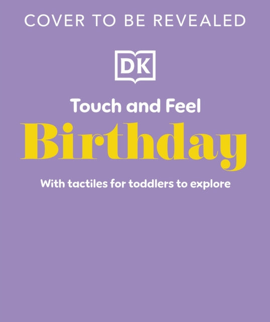 Touch and Feel Tractor: With Tactiles for Toddlers to Explore