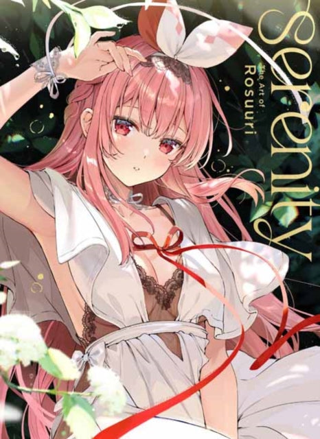 Serenity: The Art of Rosuuri
