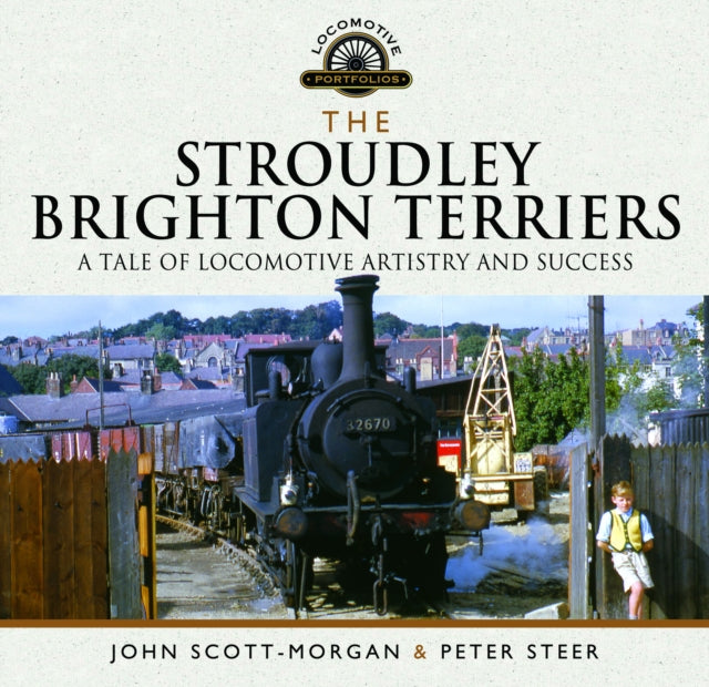 The Stroudley Brighton Terriers: A Tale of Locomotive Artistry and Success