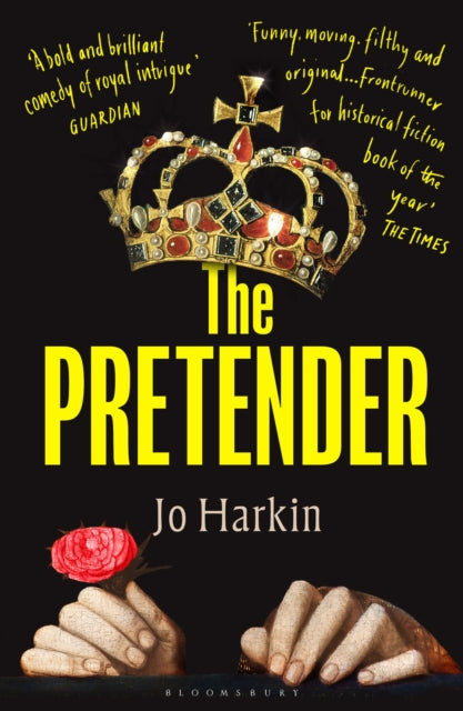 The Pretender: A Sunday Times Best Book of the Year