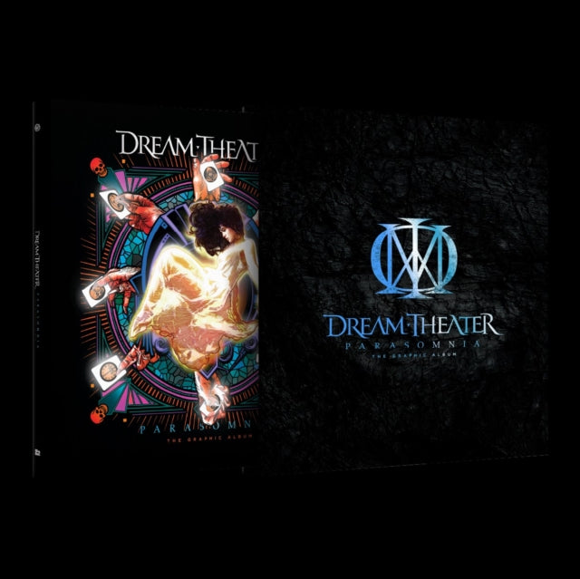 Dream Theater: Parasomnia – Deluxe Edition Book