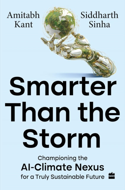 Smarter Than The Storm: Championing the AI-Climate Nexus for a Truly Sustainable Future