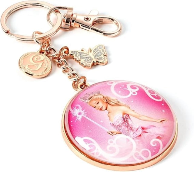 Wicked Glinda Bubble Keyring