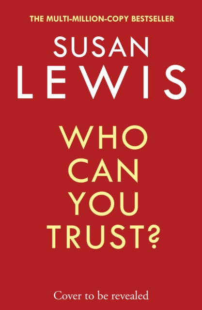 Who Can You Trust
