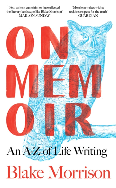 On Memoir: An A-Z of Life Writing