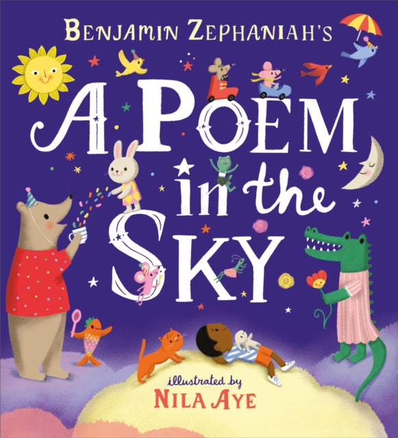 A Poem in the Sky