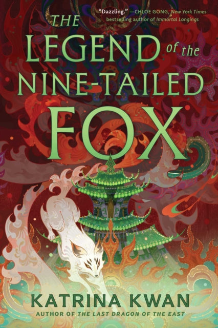 The Legend of the Nine-Tailed Fox