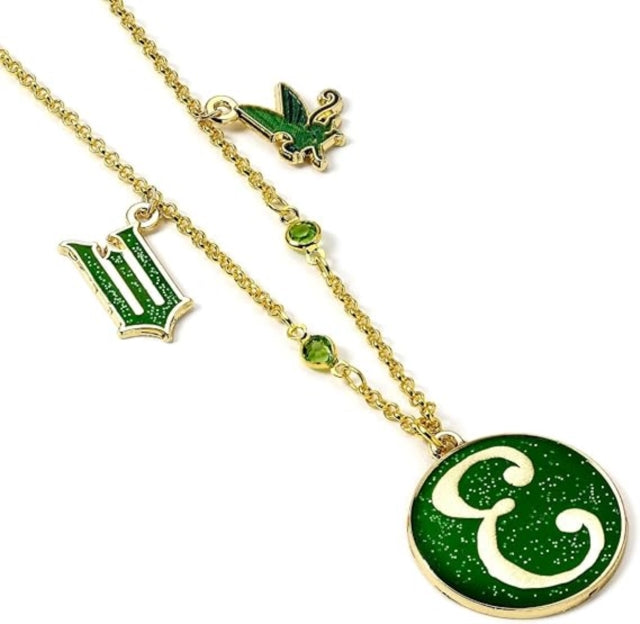 Wicked Elphaba 'E' Icon Necklace