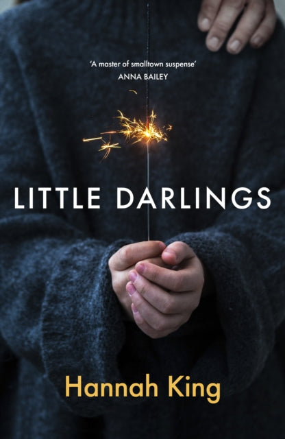 Little Darlings: The gripping psychological suspense novel that will break your heart