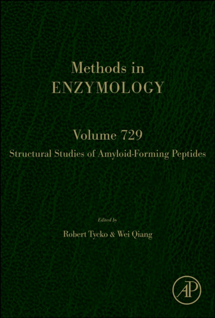 Structural Studies of Amyloid-Forming Peptides