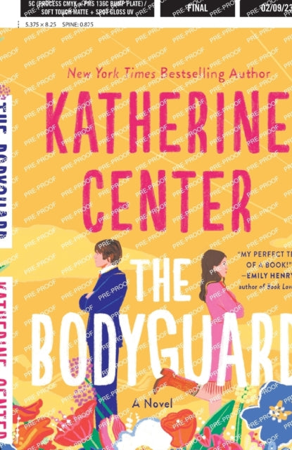 Bodyguard: A Novel