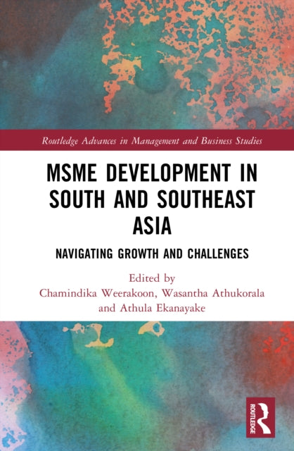 MSME Development in South and Southeast Asia: Navigating Growth and Challenges