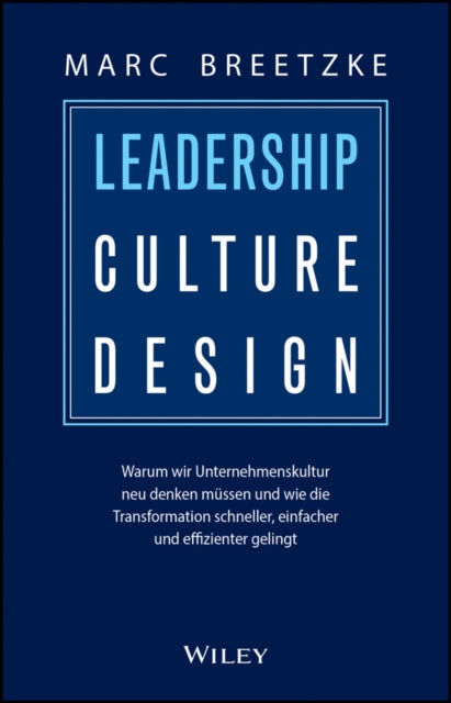 Culture Change