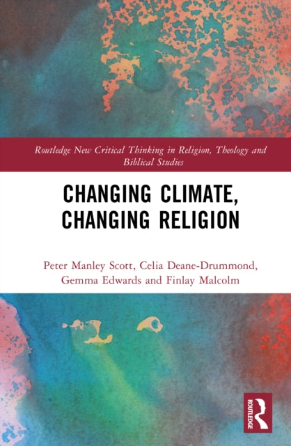 Changing Climate, Changing Religion