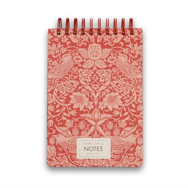 A5 Oversized Spiral Bound Hardback - Rasp