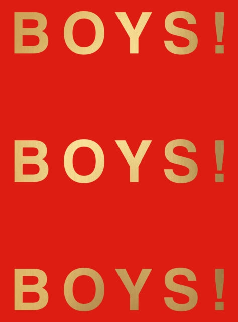 Boys Boys Boys: Volume 11
