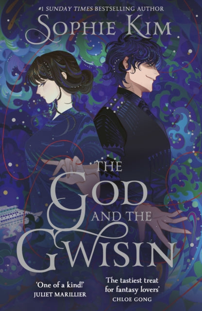 The God and the Gwisin: The much anticipated, page-turning sequel to The God and the Gumiho