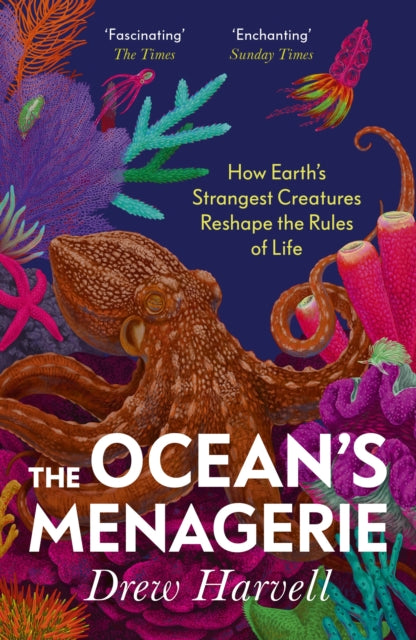 The Ocean's Menagerie: How Earth's Strangest Creatures Reshape the Rules of Life