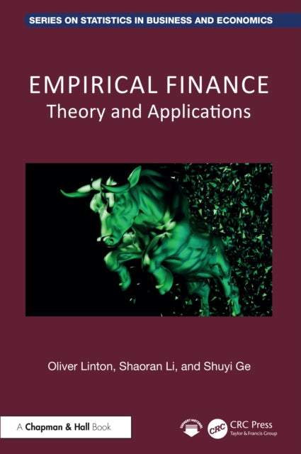 Empirical Finance: Theory and Application