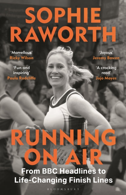 Running on Air: From BBC Headlines to Life-Changing Finish Lines