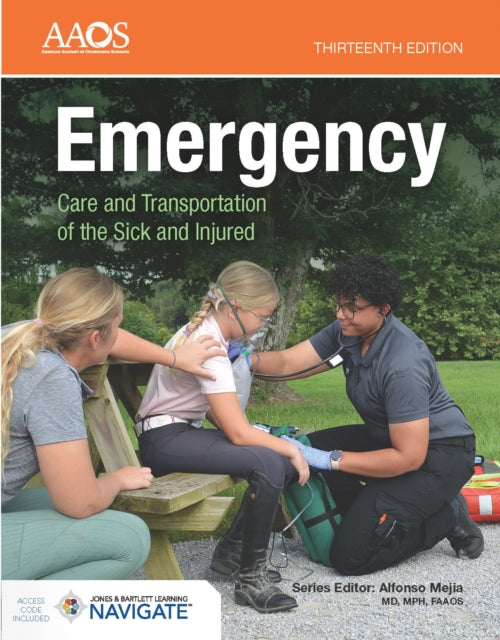 Emergency Care & Transportation of the Sick and Injured