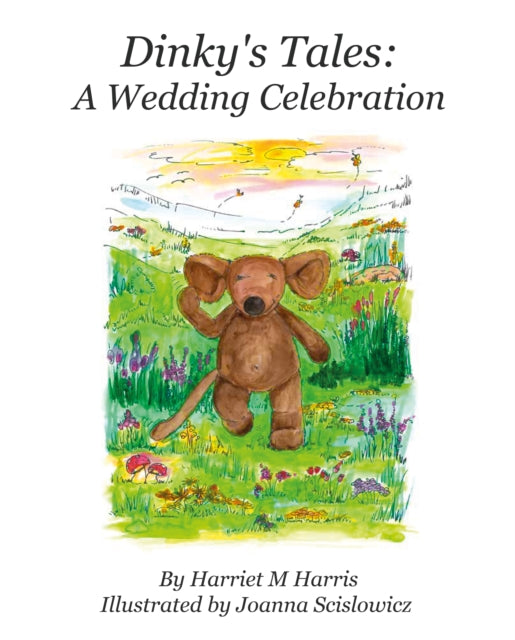 Dinky's Tales: A Wedding Celebration