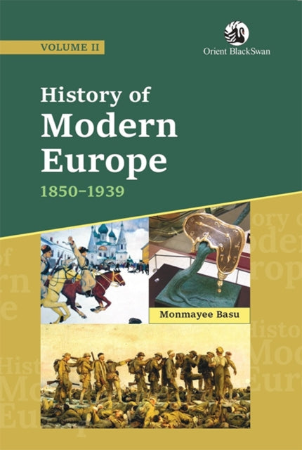 History of Modern Europe: 1850–1939