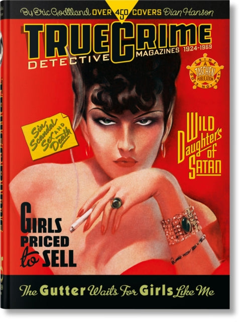 True Crime Detective Magazines: 1924–1969. 45th Ed.