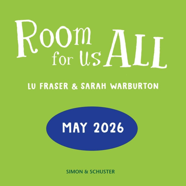 Room for Us All: everything's better when no one's left out!
