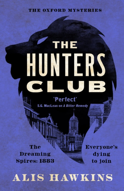 The Hunters Club: The utterly compelling Victorian crime thriller of the year
