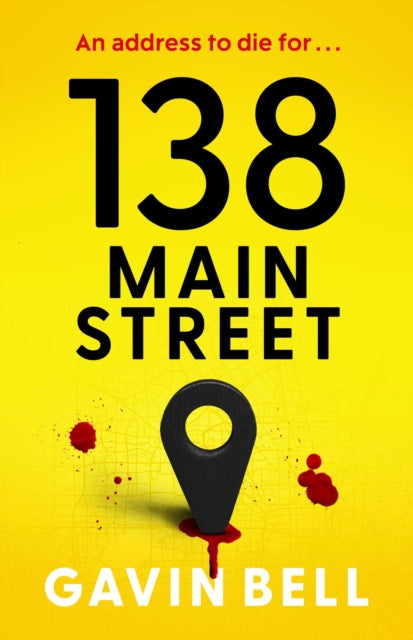 138 Main Street: Turn up the heat with the unputdownable cat-and-mouse thriller of the summer