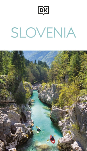 DK Slovenia: Must-See Sights. Culture & History. Detailed Maps & Tours. Covers Lake Bled, Ljubljana, the Alps, & more
