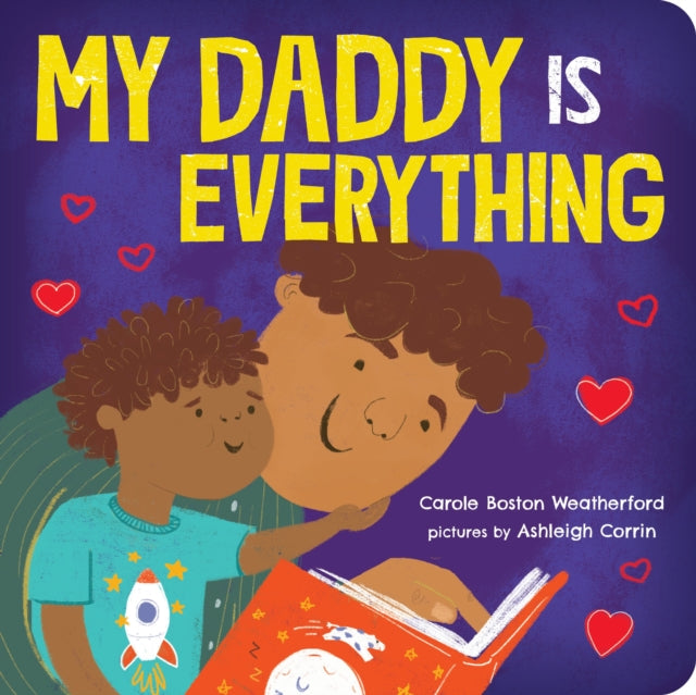 My Daddy Is Everything