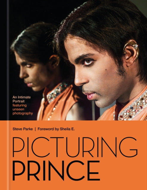 Picturing Prince: An Intimate Portrait