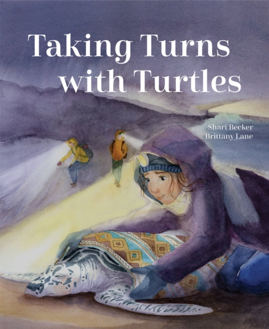 Taking Turns with Turtles: A Rescue Story