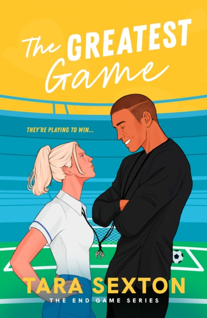 The Greatest Game: A spicy enemies to lovers soccer romance