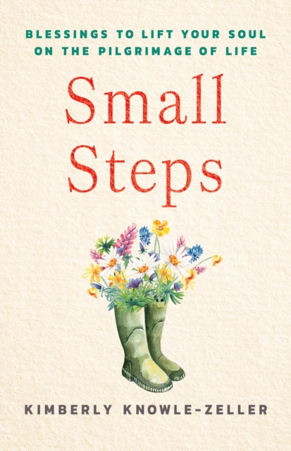 Small Steps: Blessings to Lift Your Soul on the Pilgrimage of Life