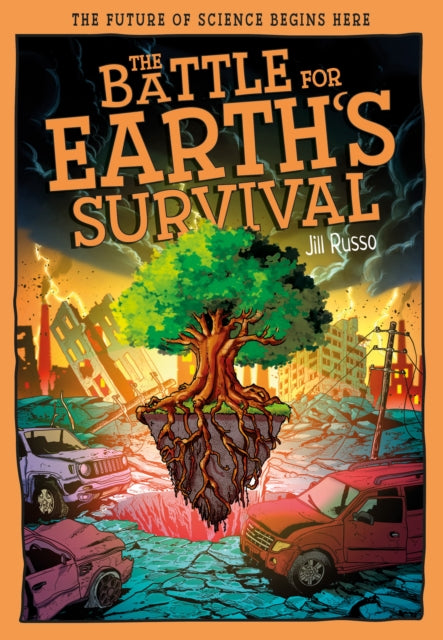 The Battle for Earth's Survival: Transforming Technology for a Greener Tomorrow