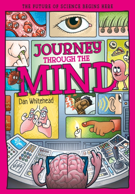 Journey Through the Mind: Unlocking the Brain's Secrets, One Thought at a Time