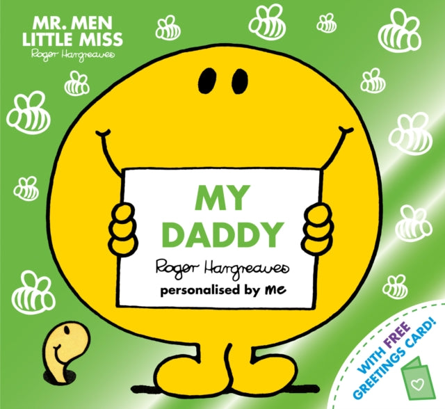 Mr Men Little Miss My Daddy: The Perfect Gift for Father’s Day